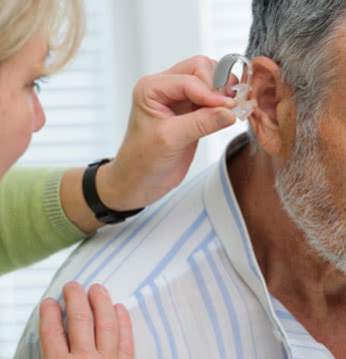 hearing aids as a solution to tinnitus and ringing in the ears